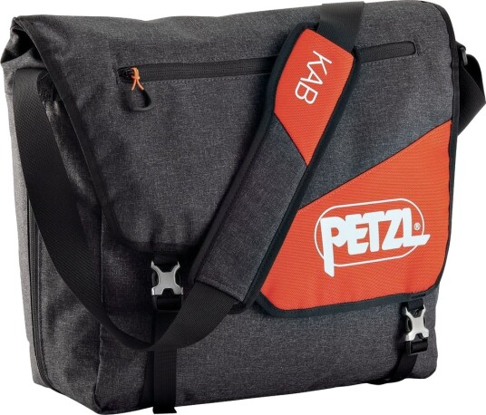 Petzl KAB gray