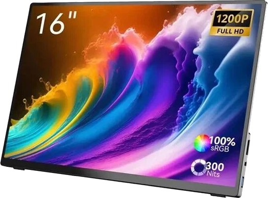 MINIX SF16T 16" Bærbar monitor SF16T