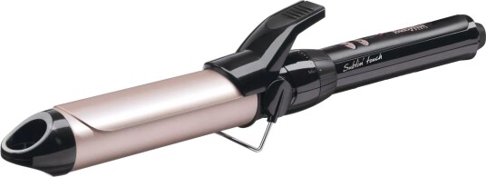 Babyliss C332E Pro 180 L Krølltang - 10 temperaturinnstillinger - Svart