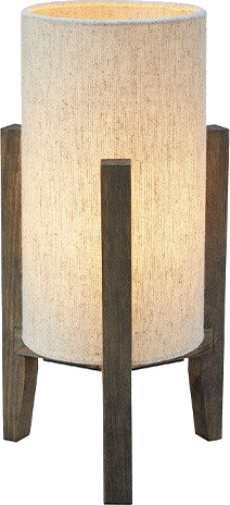 Eruca bordlampe 34 cm Natur Eruca bordlampe 34 cm Natur