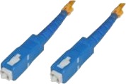 MicroConnect 5 m SC/UPC Enkeltmodus Fiberoptisk Nettverkskabel Gul Halogenfri MicroConnect 5 m SC/UPC Enkeltmodus Fiberoptisk Nettverkskabel Gul Halogenfri