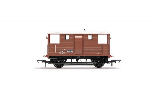 Hornby SR 20Ton Brake Van No.55052 - Era 3