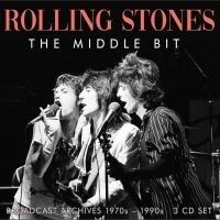 Bengans Rolling Stones The - Middle Bit The (3 Cd Box)