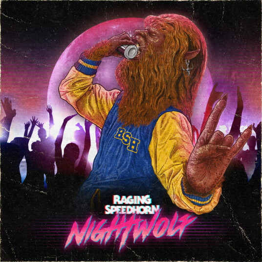Night Wolf Night Wolf