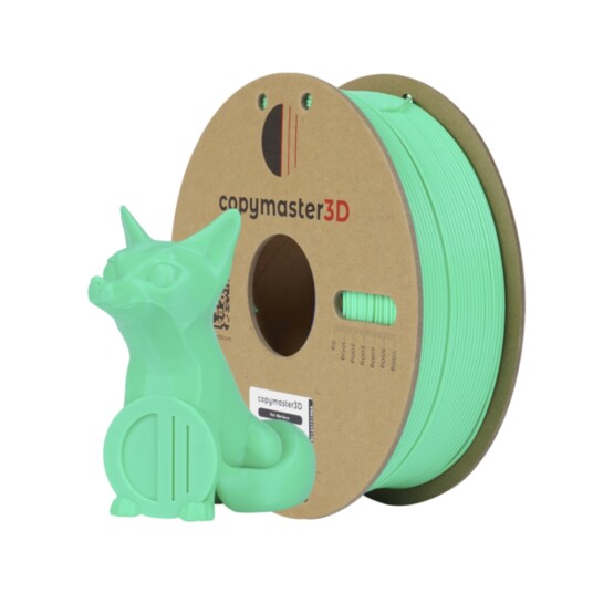 Copymaster3D PLA   Mint Green   1.75mm   1kg