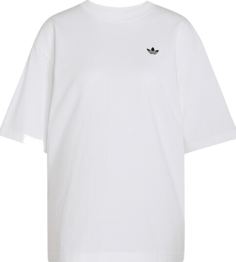 Adidas Originals Ess Tee Os White S