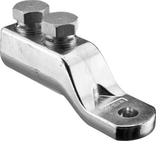 Ouneva Skruekabelsko 185-300mm² (Ring) Ø12 Sølv
