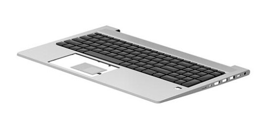 HP TOPCOVER W/KB CP NUM KYPD SR