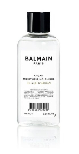 Balmain Argan Hårserum 100 ml - Fuktgivende, Anti-krus, Glansfull Balmain Argan Hårserum 100 ml - Fuktgivende, Anti-krus, Glansfull