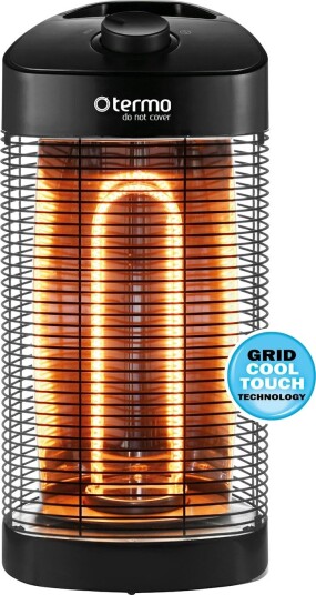 Terrassevarmer Termo Florens 600/1200W Terrassevarmer Termo Florens 600/1200W