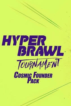 HyperBrawl Tournament - Cosmic Founder Pack (PC)