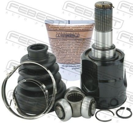 Febest Drivknute drivaksel FEBEST 1211 IX35R