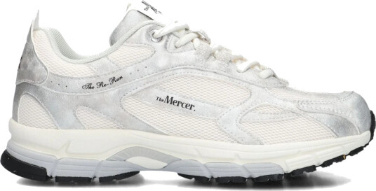 Mercer Amsterdam, Dame, Sko, Hvit, 37 EU,