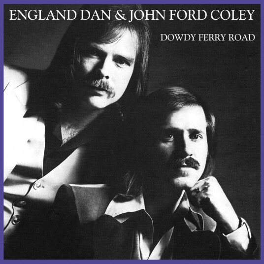 England Dan & John Ford Coley  Dowdy Ferry Road  CD