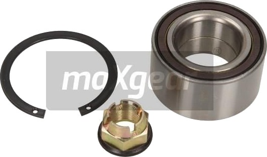 MAXGEAR 33 0917 Hjullager MAXGEAR 33 0917 Hjullager