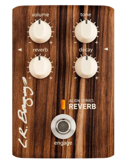 L.R. Baggs L.R.Baggs Align Reverb L.R. Baggs L.R.Baggs Align Reverb