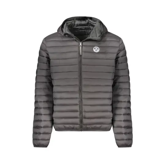 North Sails Herre Jakker Svart XL,