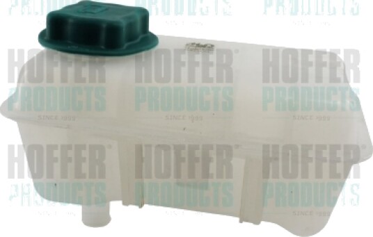 Vannkasse radiator HOFFER 2035081 Vannkasse radiator HOFFER 2035081
