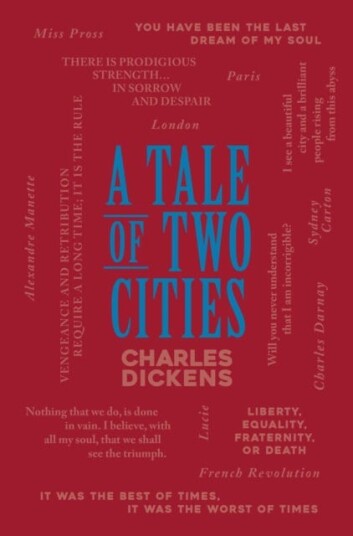 A Tale of Two Cities A Tale of Two Cities