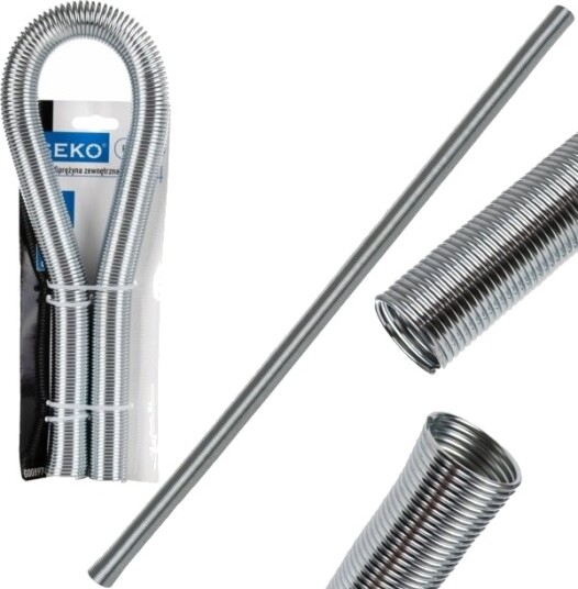 Geko Ytre Fjær For Bøying Av Pex Al Pex Rør 20Mm 30 Geko Ytre Fjær For Bøying Av Pex Al Pex Rør 20Mm 30
