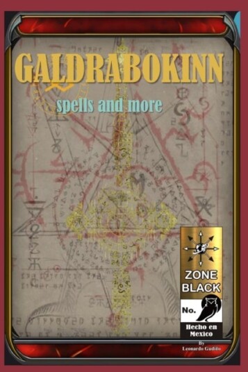 GALDRABOKINN spells and more GALDRABOKINN spells and more