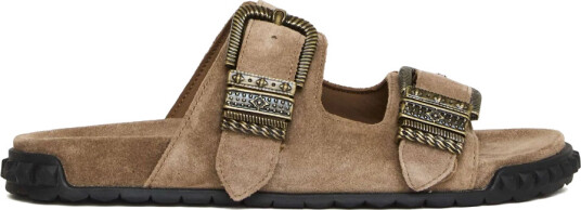 ASH Dame Sko Beige 41 EU,