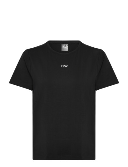 ICANIWILL Define Loose T Shirt W   Black   XS