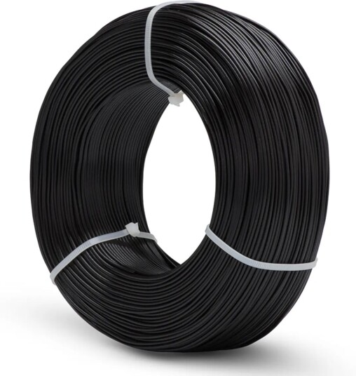Fiberlogy Easy Pla   Refill Black