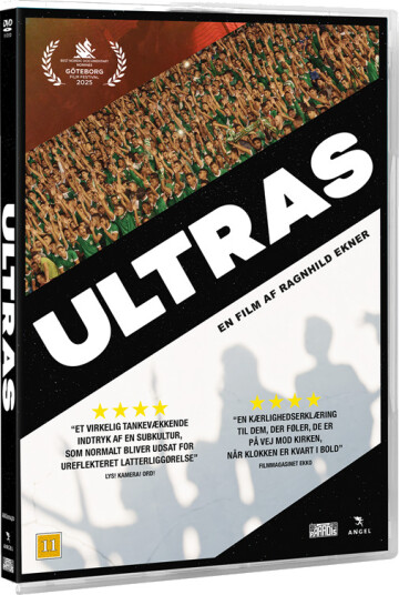Ultras DVD
