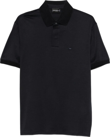 Emporio Armani Herre Topper Svart XL, Emporio Armani Herre Topper Svart XL,