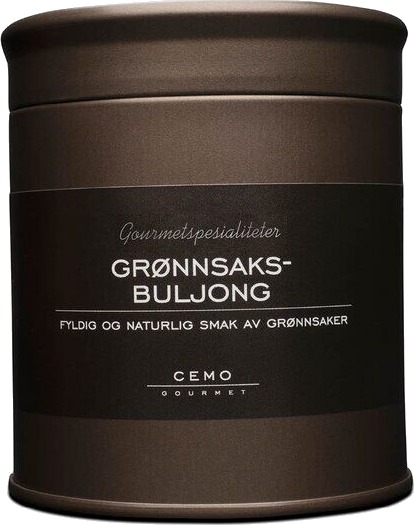 Cemo Grønnsaksbuljong 130g Cemo Grønnsaksbuljong 130g