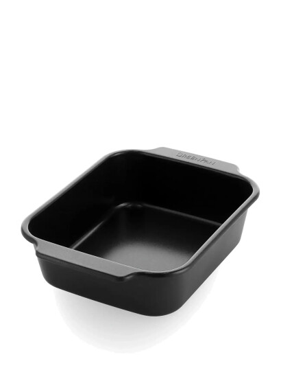 Greenpan Browniepan 22.5X18.5Cm - Black - 22.5X18.5CM