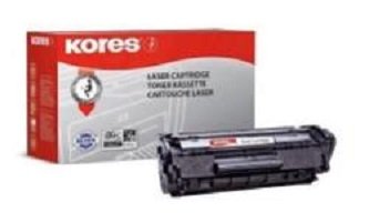 Kores G1114hcrb 4000 Sider Sort 1 Stykker Kores G1114hcrb 4000 Sider Sort 1 Stykker