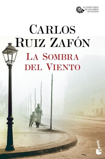 La Sombra Del Viento Av Carlos Ruiz Zafon