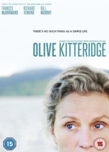 Olive Kitteridge DVD