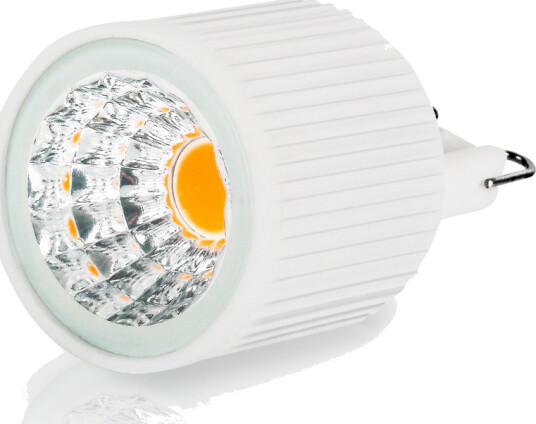 Ledlife G9 3W LED pære   Dimbar : Ikke dimbar Kulør : Varm