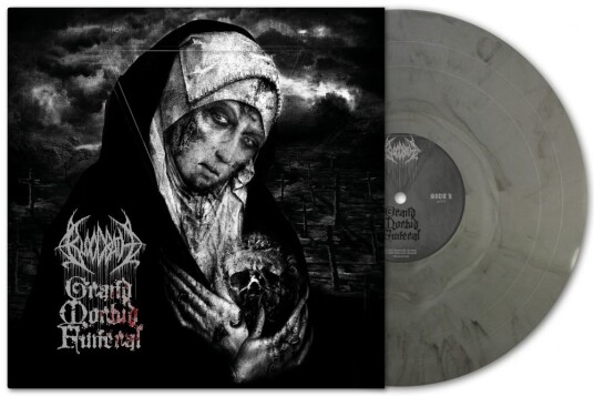 Bloodbath  Grand Morbid Funeral  LP/Vinyl