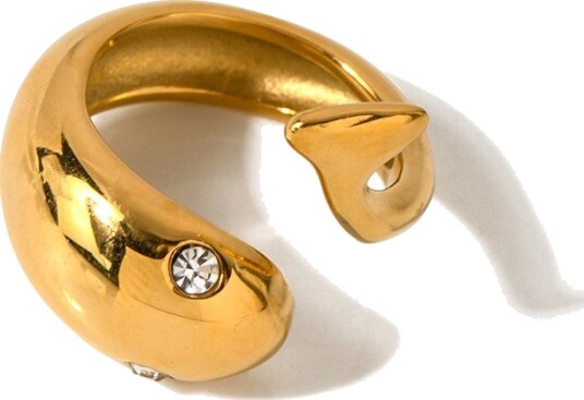 Céleste Ring Claire 18K Gold
