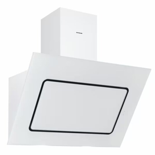 Silverline Ydun 60 cm Vegghengt Ventilator med Belysning Hvit Silverline Ydun 60 cm Vegghengt Ventilator med Belysning Hvit
