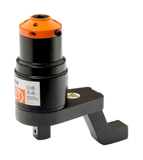 Bahco 9527CR-2000 Momentomformer med koffert 74 Nm, Håndverktøy