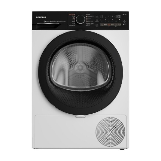Grundig GR7700 GtP7023CEGW Tørketrommel Grundig GR7700 GtP7023CEGW Tørketrommel