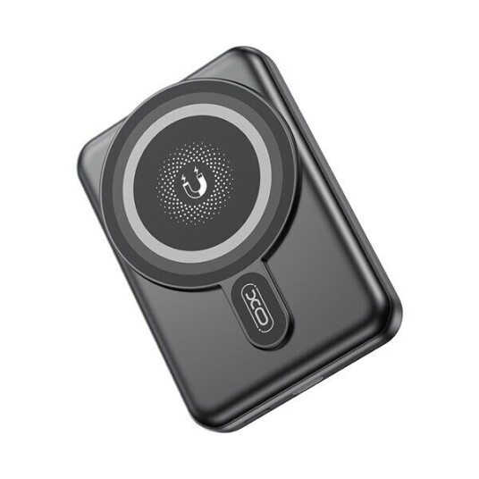 XO PR264 10000 mAh Svart