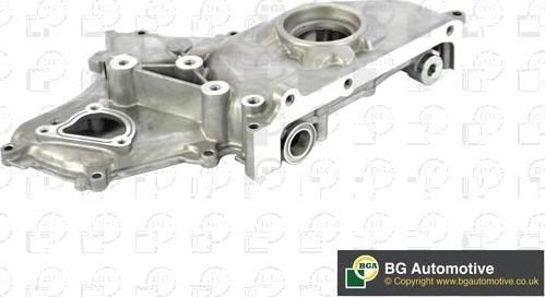 BGA LP6305 Oljepumpe