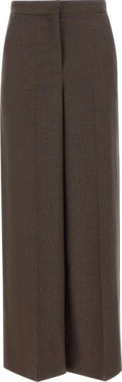 Gran Sasso Dame Bukser Brun XS, Gran Sasso Dame Bukser Brun XS,