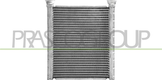 Varmeapparat register PRASCO RN330H001