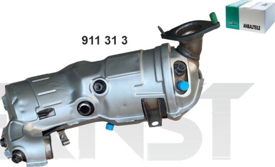 Partikkelfilter ERNST 911313