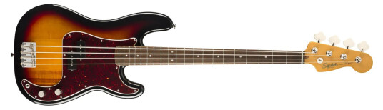 Squier Classic Vibe '60s Precision Bass 3-Color Sunburst Il