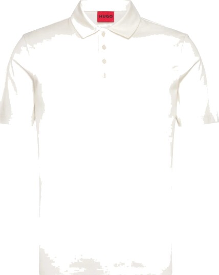HUGO Dimerspoly White S