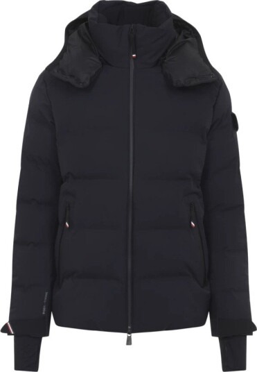 Moncler Herre Jakker Blå XL,