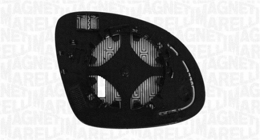 Speilglass MAGNETI MARELLI 182209009200